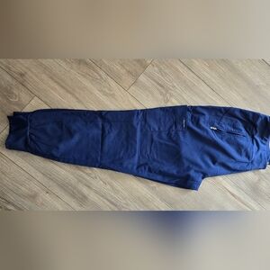 Healing Hands Women's Navy Scrub Pants